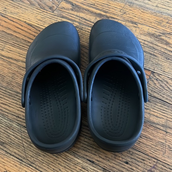 Bistro Work Clog Crocs - Picture 3 of 5